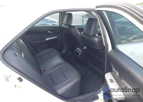 2014 Toyota Camry Se z USA, uszkodzony, nr VIN 4T1BF1FKXEU452975